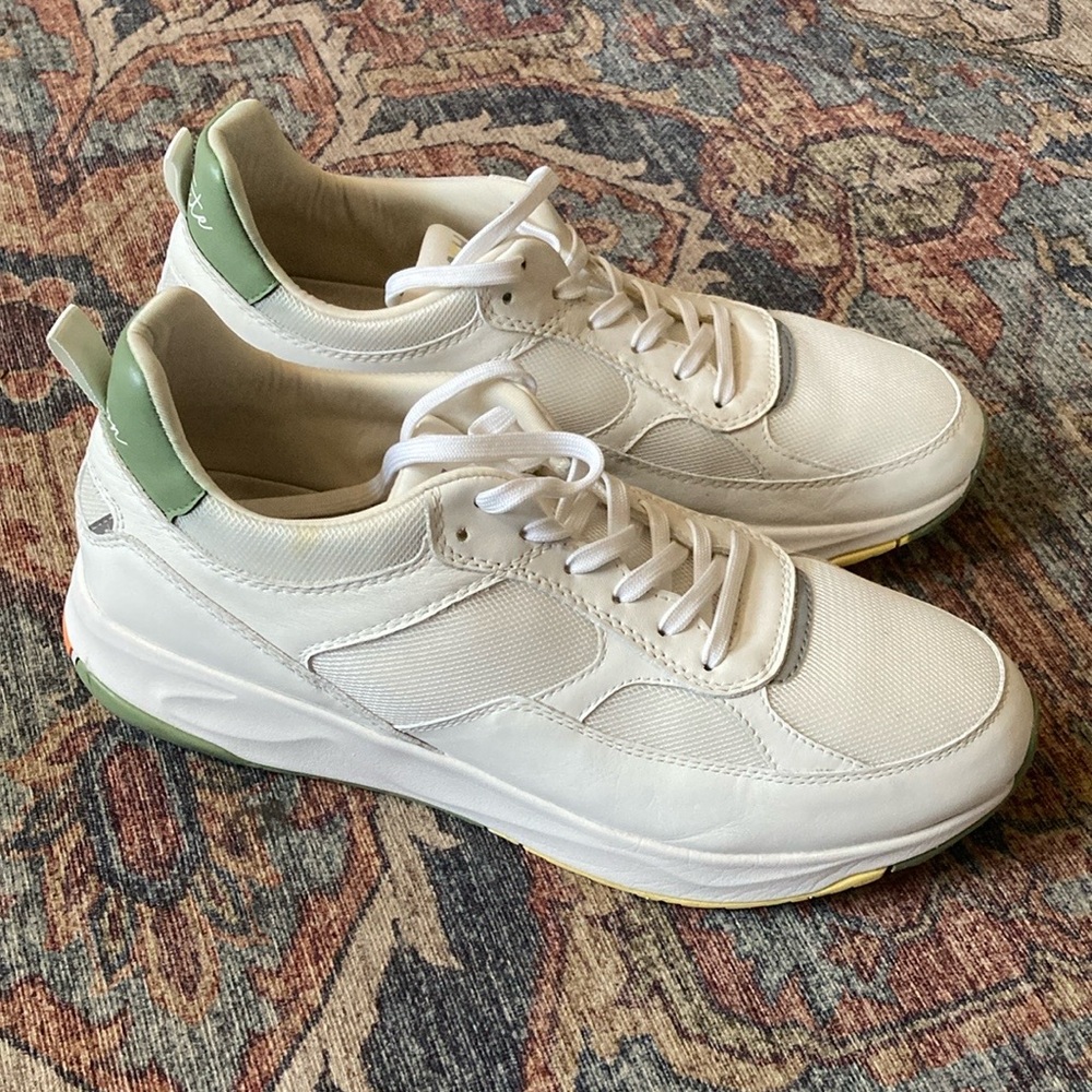 CLAE x AKHENATON collaboration, Topanga AKH Sneakers, Size 11